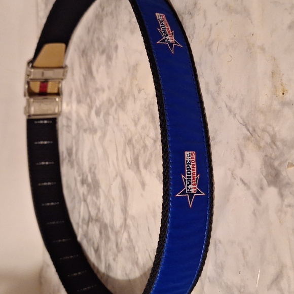 Nexbelt Hope for the Warriors belt NWOT - Picture 4 of 10